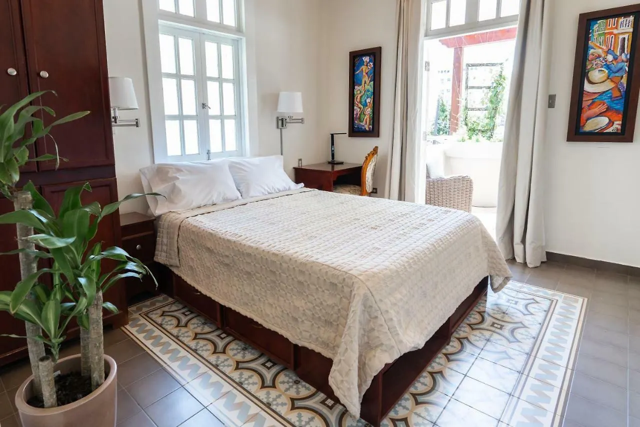***  Casa Wilson Inn San Juan Porto Riko